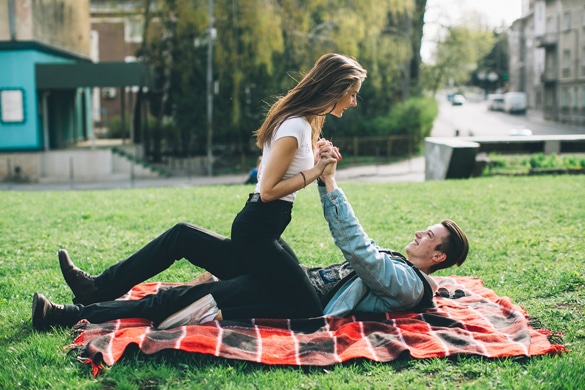 youth-and-fashionable-virgo-man-and-taurus-woman-on-the-streets