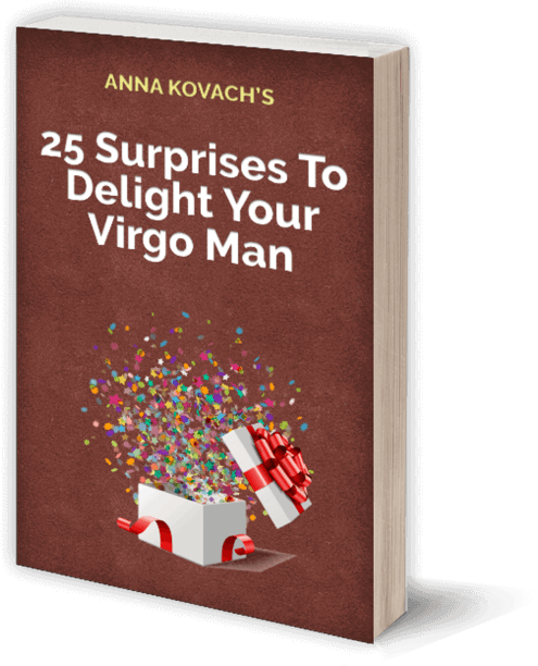 25 Surprises To Delight Your Virgo Man