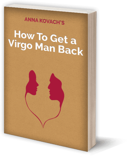 How To Get a Virgo Man Back