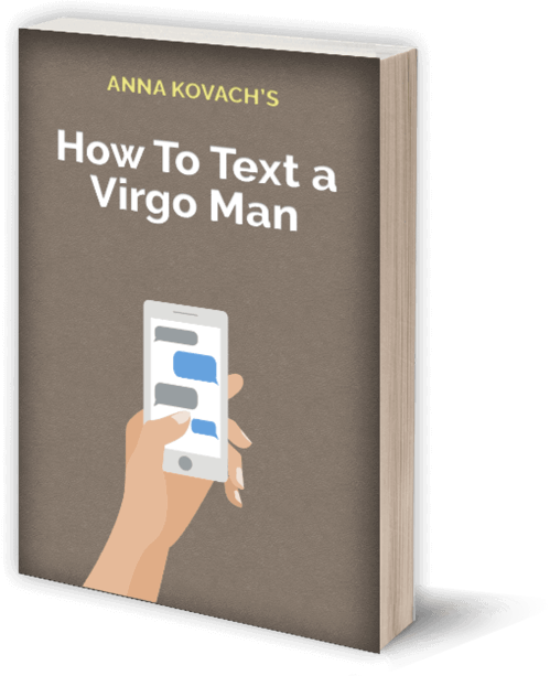 How To Text a Virgo Man