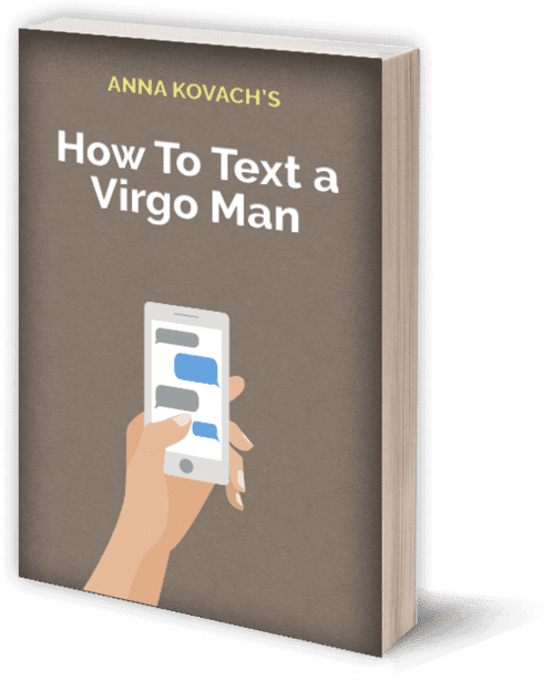 How To Text a Virgo Man