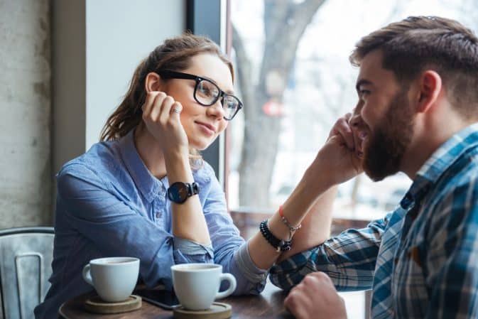 How to ask a Virgo Man Out