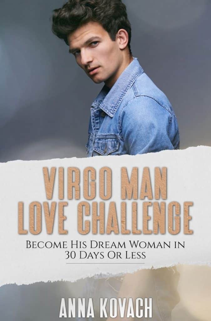 The 30Day Virgo Man Love Challenge Special Offer Virgo Man Secrets