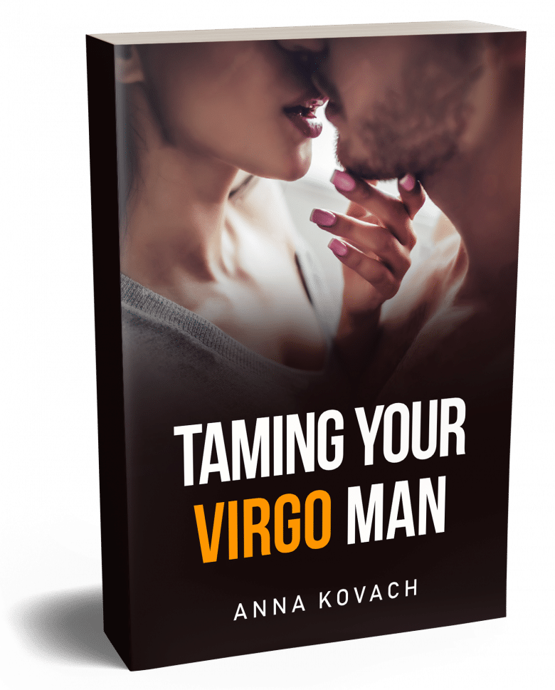 The Big Book of Answers Virgo Man Secrets