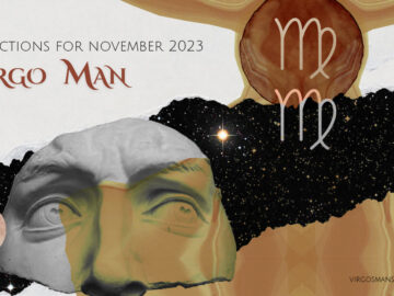 Virgo Man Horoscope For November 2023