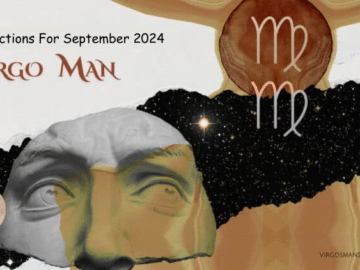 Virgo Man Horoscope for September 2024