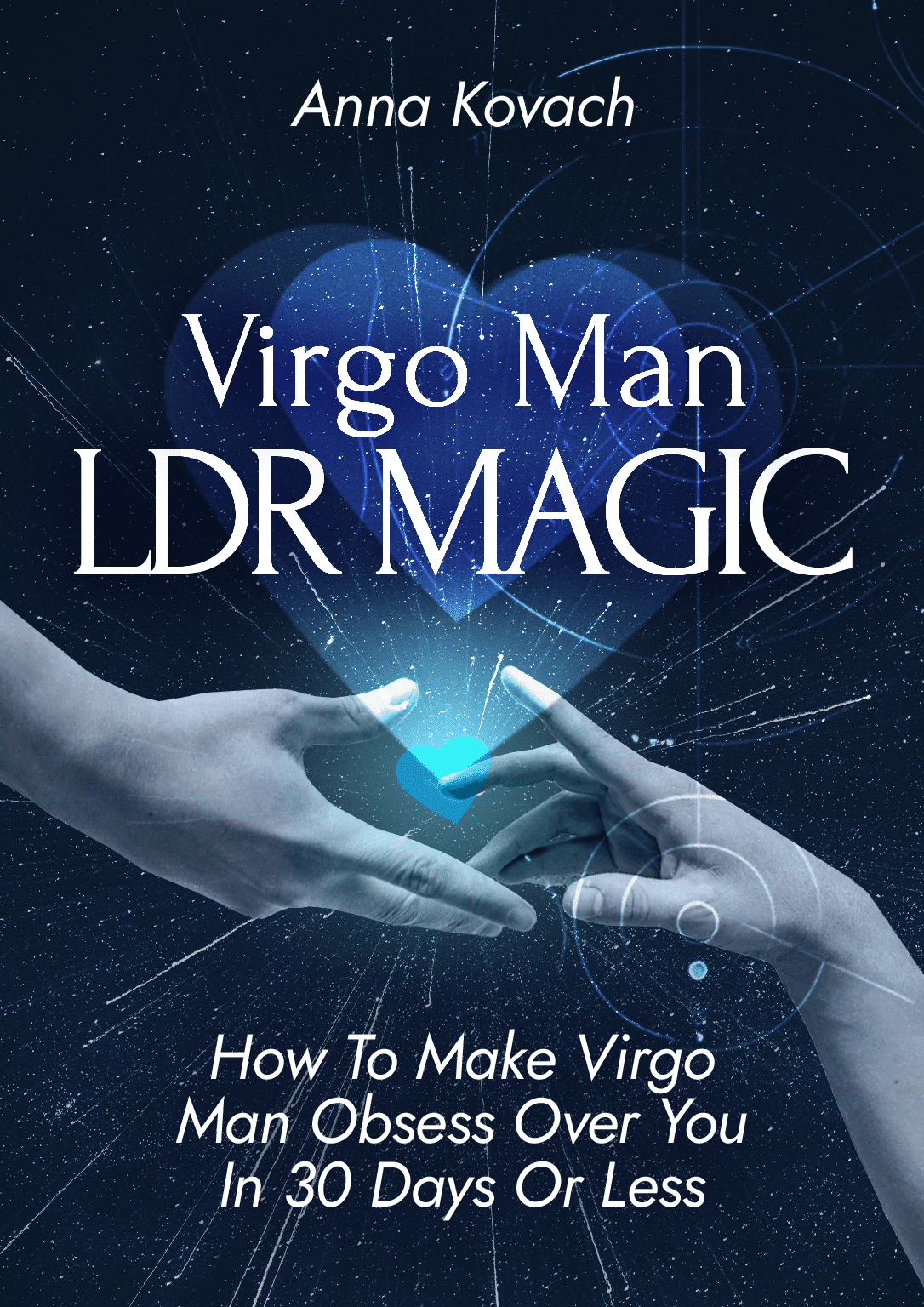 LDR Magic 2D Cover LDR Magic 2D Cover