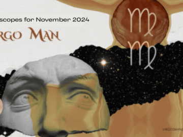 Virgo Man Horoscope for November 2024